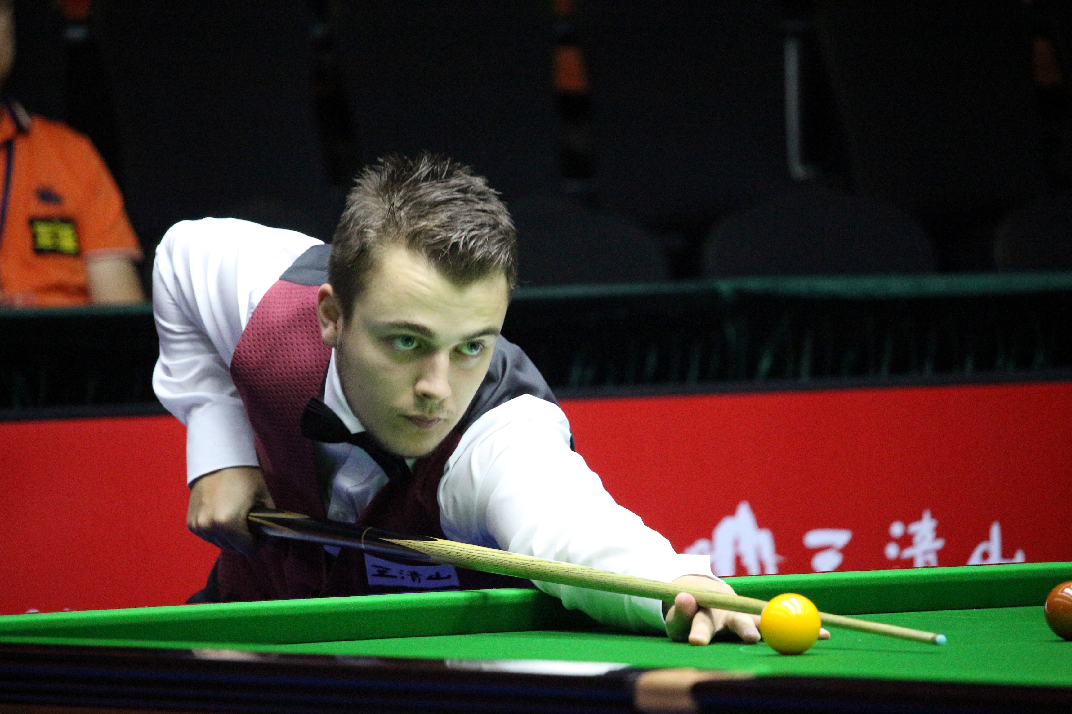 一次机会 一次机会