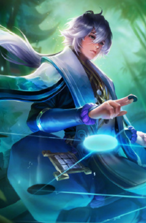 等到对面没